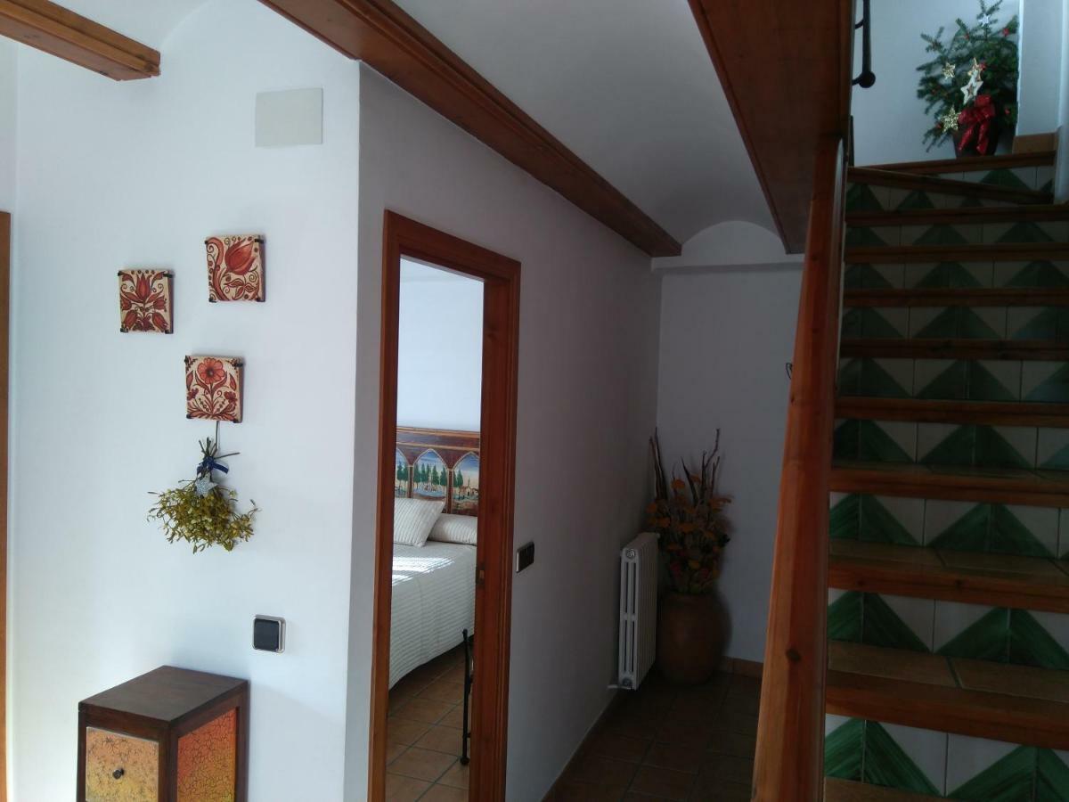 Casa La Era Guest House Nogueruelas Exterior photo